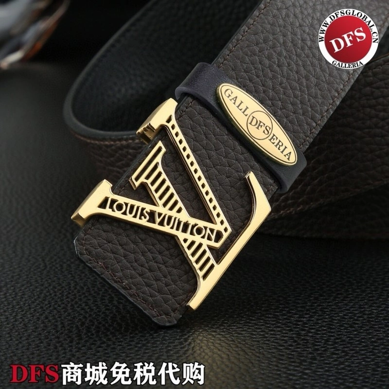 WaterResistant Louis Vuitton Belts 300581