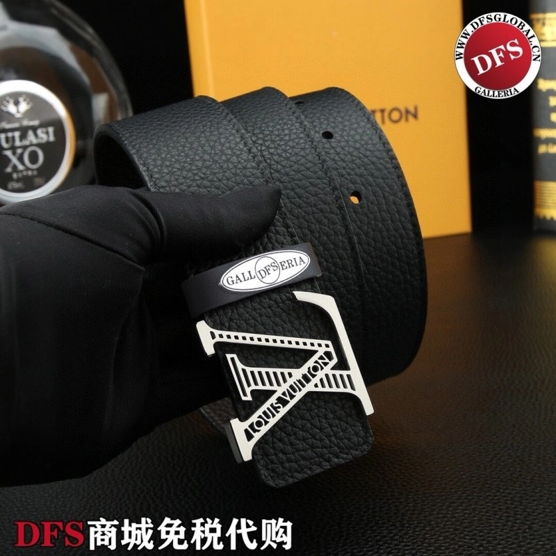 WaterResistant Louis Vuitton Belts 300581