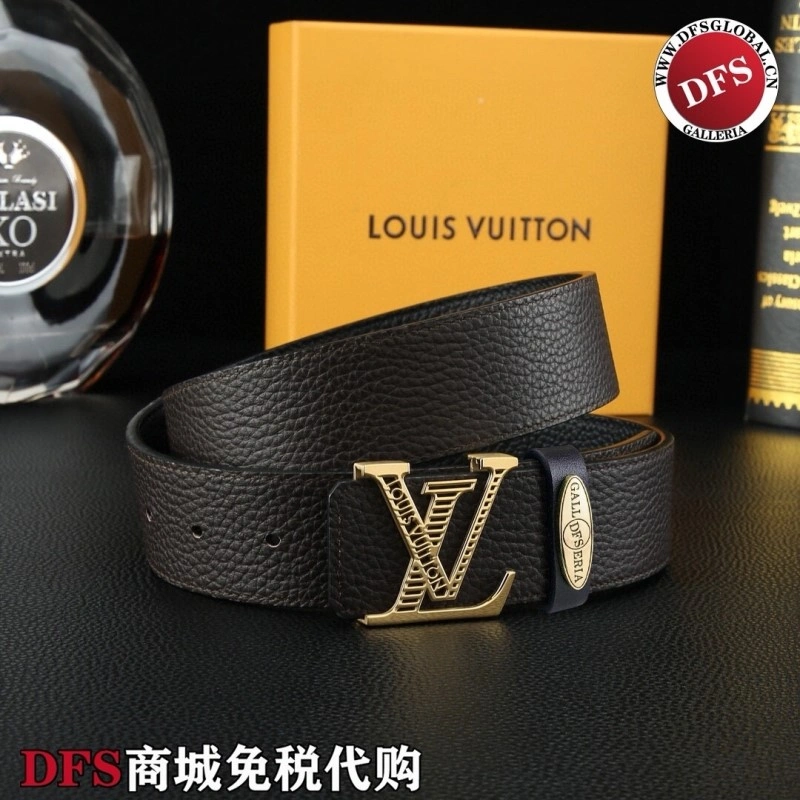 WaterResistant Louis Vuitton Belts 300581