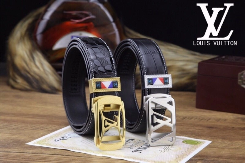 Durable Louis Vuitton Belts 300555