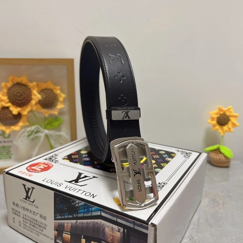 Upgraded Louis Vuitton Belts 300522