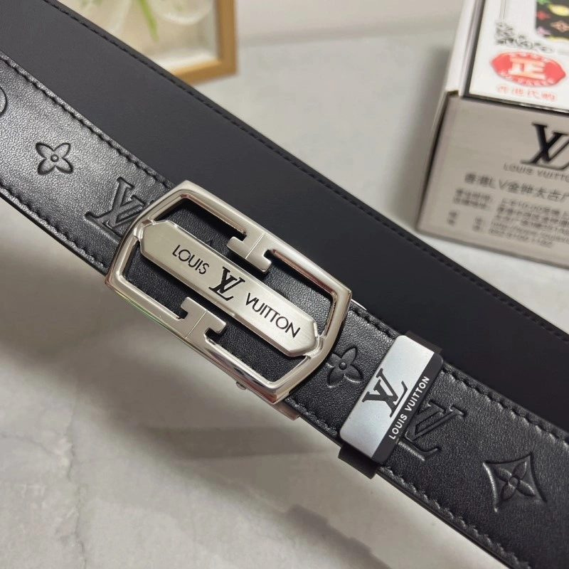 Upgraded Louis Vuitton Belts 300522