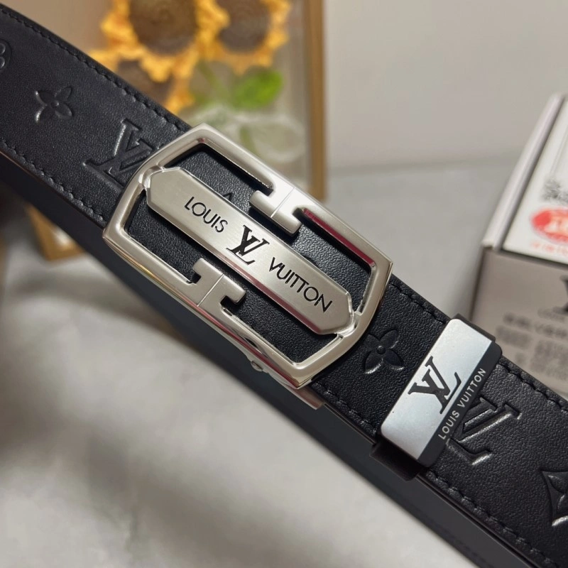 Upgraded Louis Vuitton Belts 300522