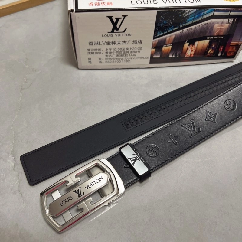 Upgraded Louis Vuitton Belts 300522