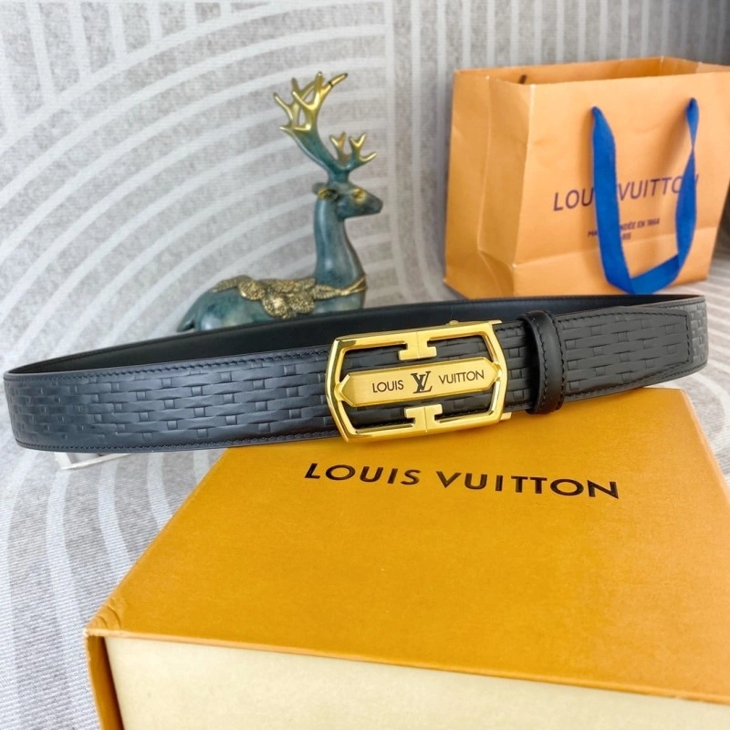 Soft Louis Vuitton Belts 300540