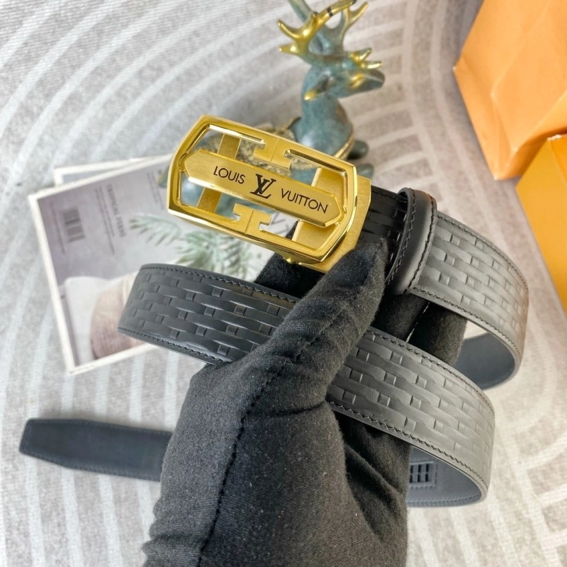 Soft Louis Vuitton Belts 300540