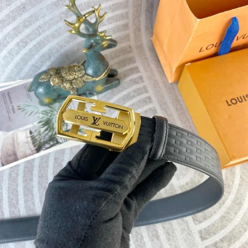 Soft Louis Vuitton Belts 300540