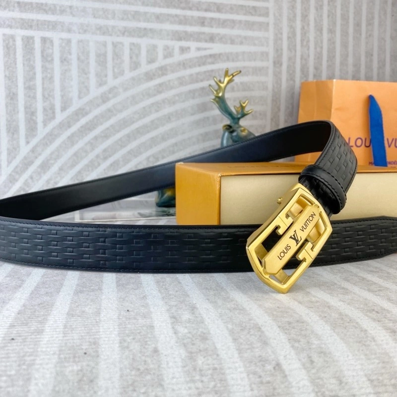 Soft Louis Vuitton Belts 300540