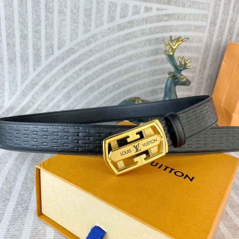 Soft Louis Vuitton Belts 300540