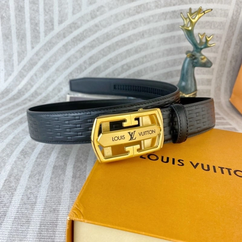 Soft Louis Vuitton Belts 300540