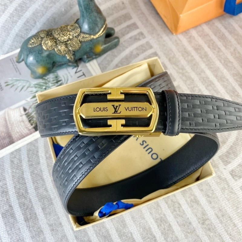 Soft Louis Vuitton Belts 300540
