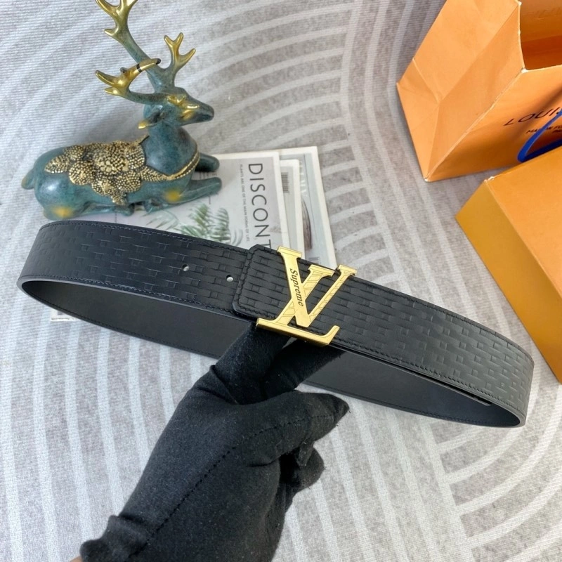 Soft Louis Vuitton Belts 300536