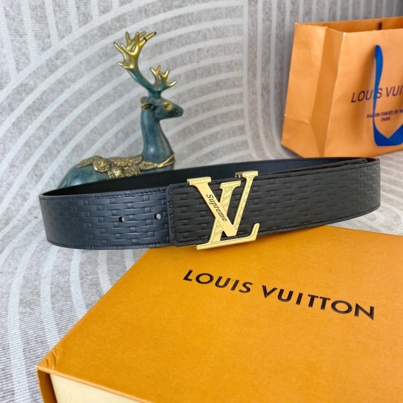 Soft Louis Vuitton Belts 300536