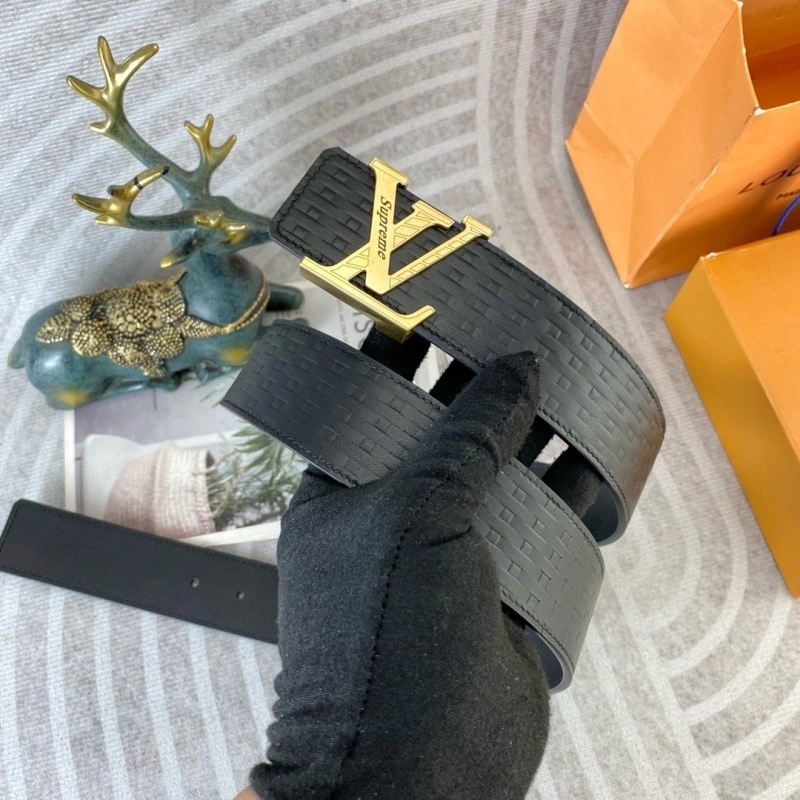 Soft Louis Vuitton Belts 300536