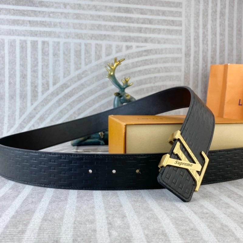 Soft Louis Vuitton Belts 300536