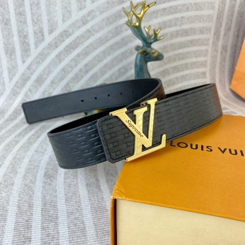 Soft Louis Vuitton Belts 300536
