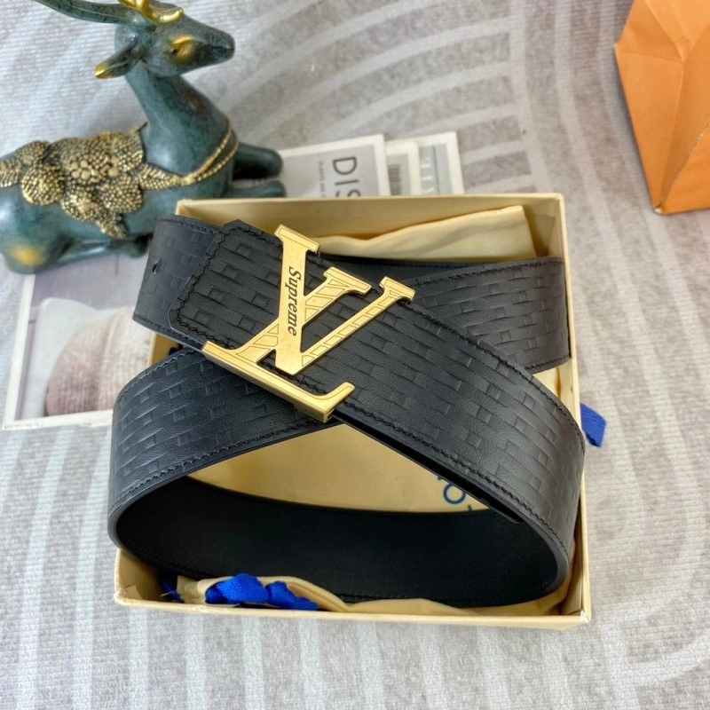 Soft Louis Vuitton Belts 300536