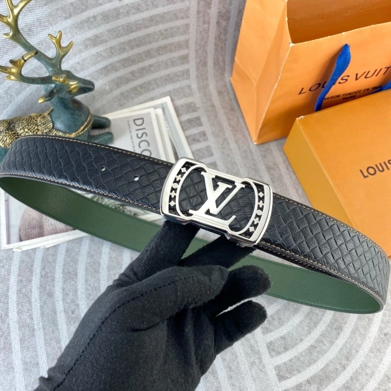 MoistureWicking Louis Vuitton Belts 300537