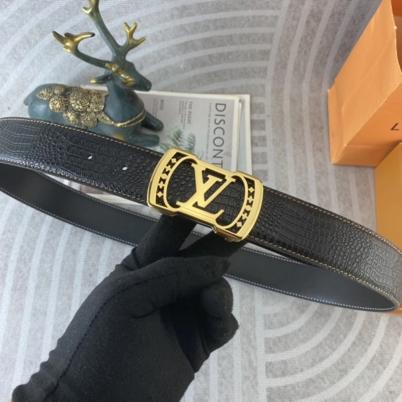 Upgraded Louis Vuitton Belts 300532