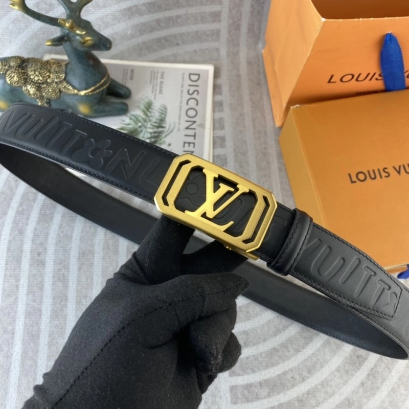 HighPerformance Louis Vuitton Belts 300531