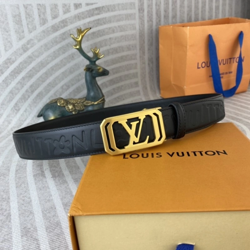 HighPerformance Louis Vuitton Belts 300531