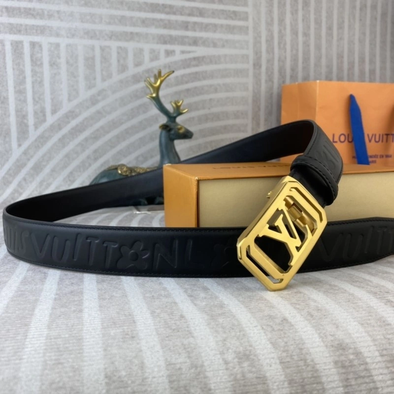 HighPerformance Louis Vuitton Belts 300531