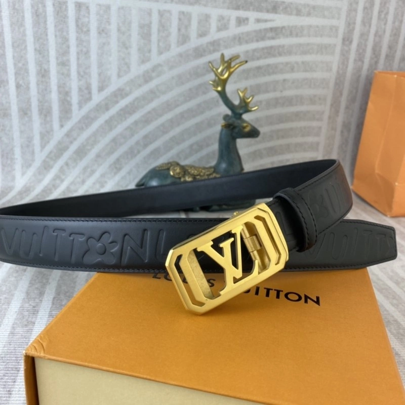 HighPerformance Louis Vuitton Belts 300531