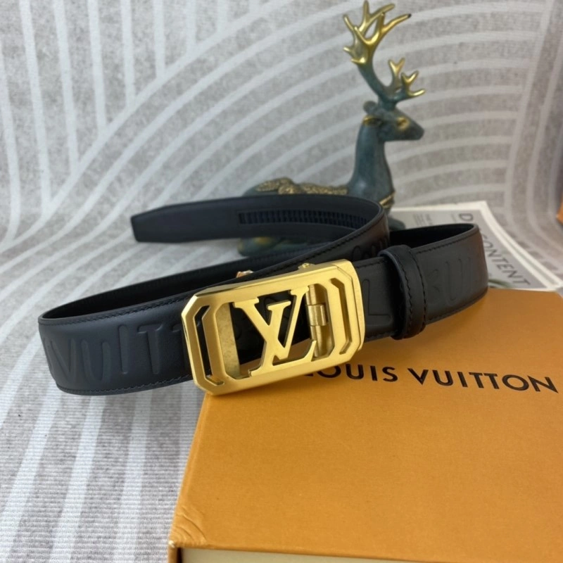 HighPerformance Louis Vuitton Belts 300531