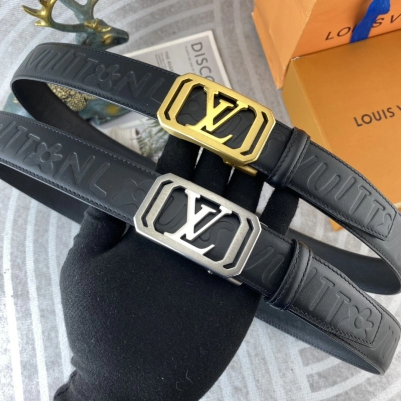 Fashionable Louis Vuitton Belts 300533