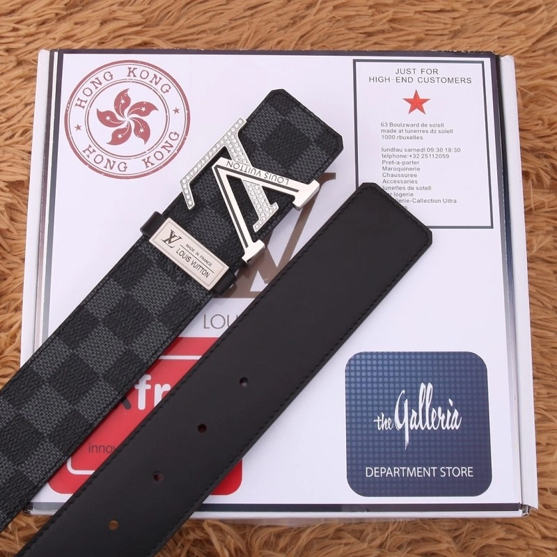 QuickDry Louis Vuitton Belts 300527