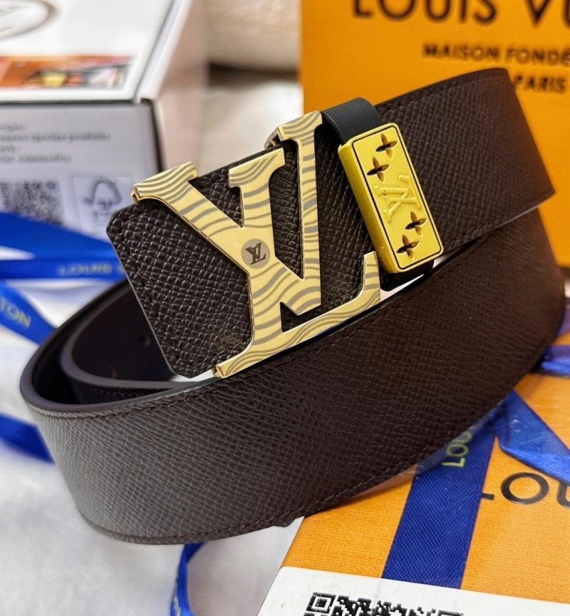 Vibrant Louis Vuitton Belts 300518