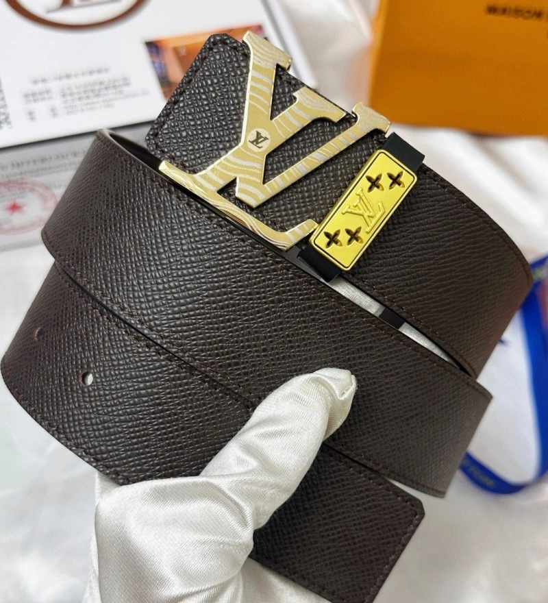 Vibrant Louis Vuitton Belts 300518