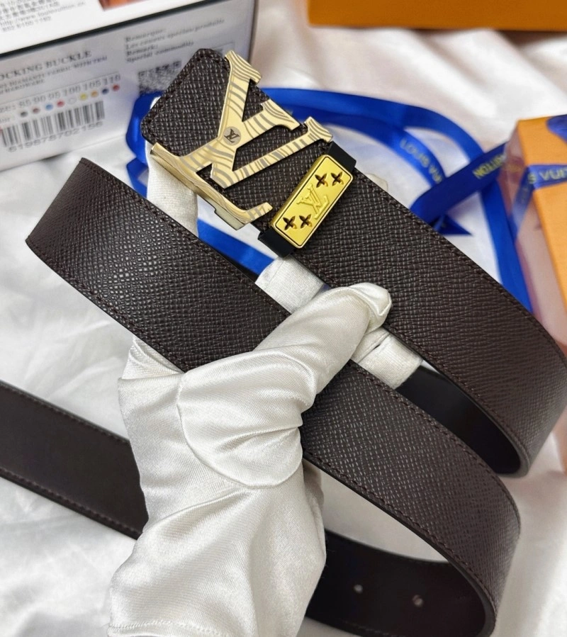 Vibrant Louis Vuitton Belts 300518