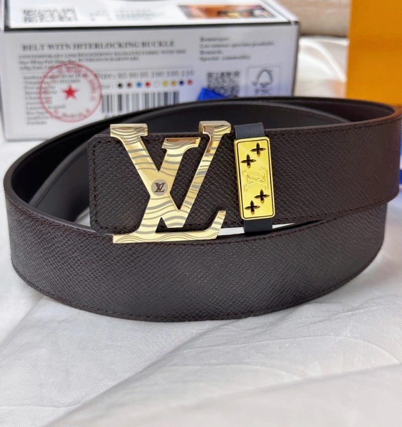 Vibrant Louis Vuitton Belts 300518