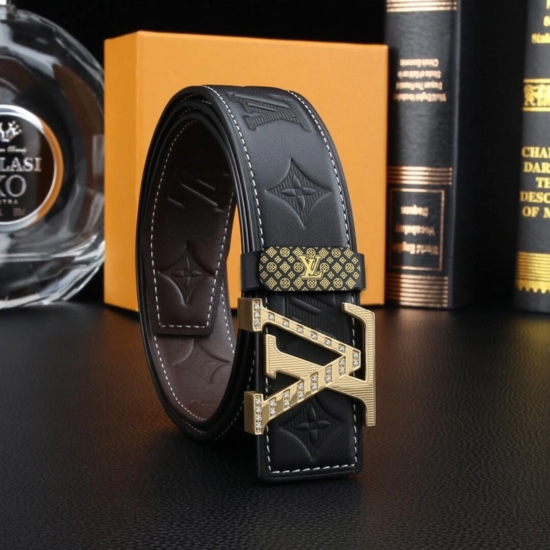 Louis Vuitton Belts Packable 300541