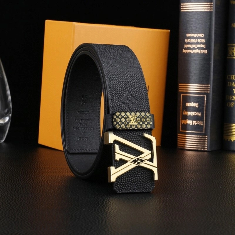 Supportive Louis Vuitton Belts 300543