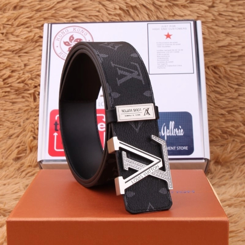 Supportive Louis Vuitton Belts 300516