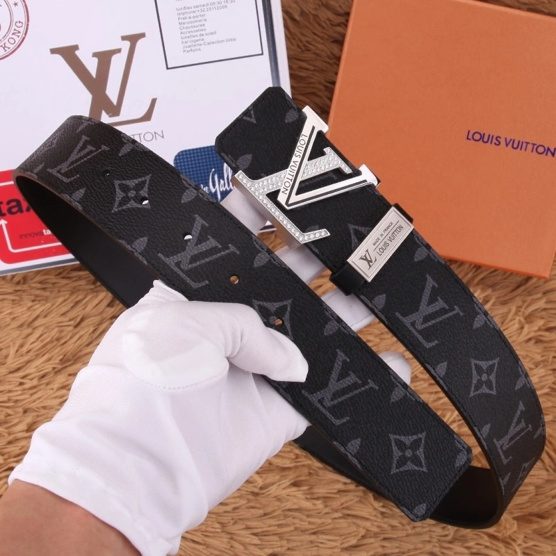 Supportive Louis Vuitton Belts 300516