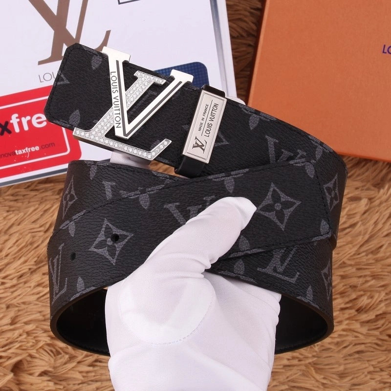 Supportive Louis Vuitton Belts 300516