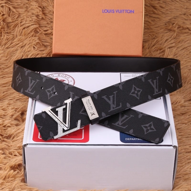 Supportive Louis Vuitton Belts 300516