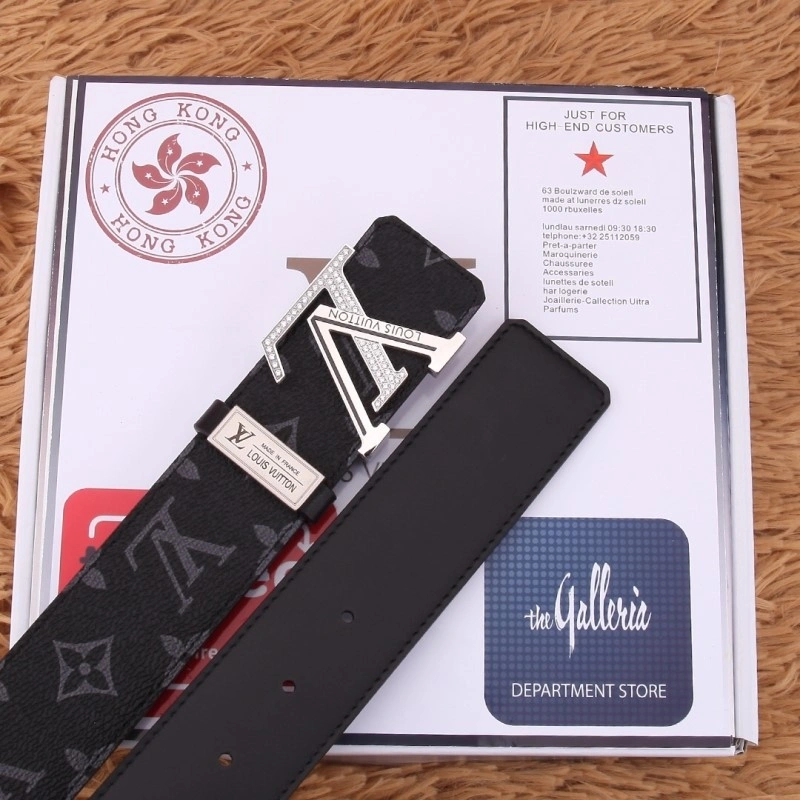 Supportive Louis Vuitton Belts 300516