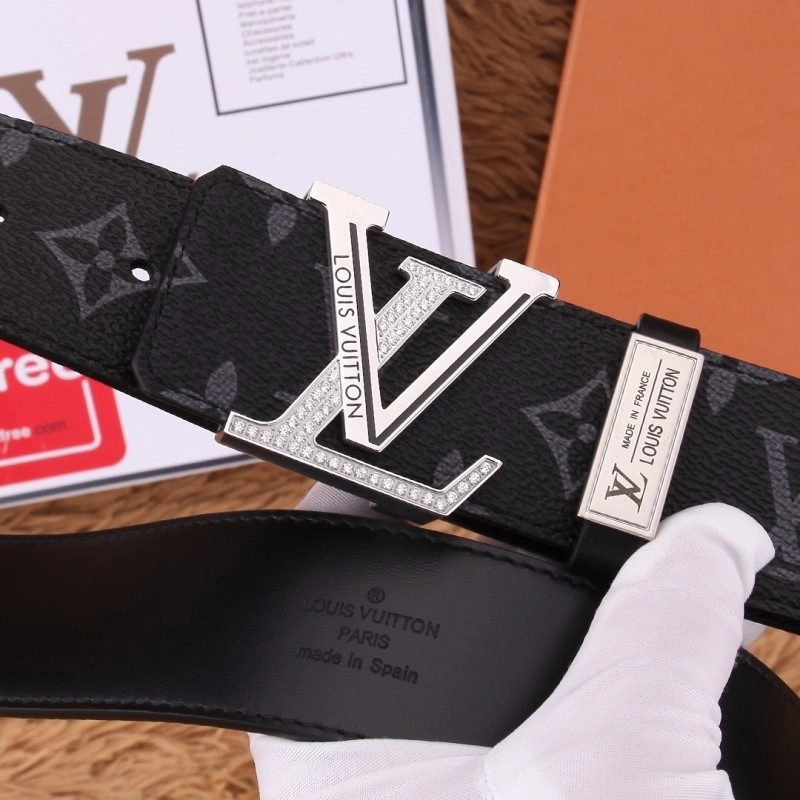 Supportive Louis Vuitton Belts 300516