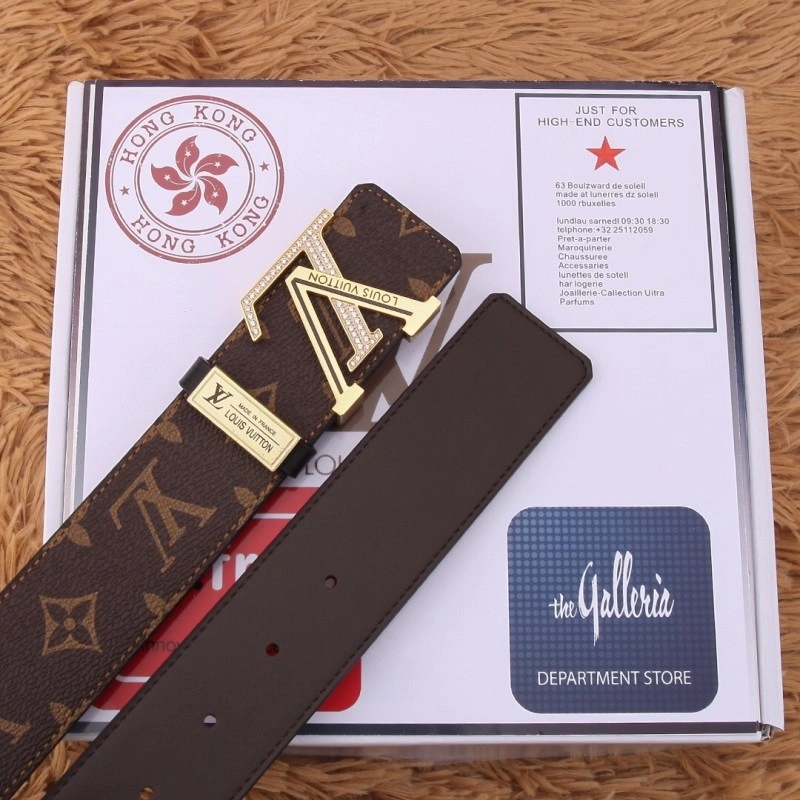 Louis Vuitton Belts MoistureWicking 300528