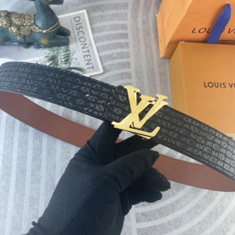 Contemporary Louis Vuitton Belts 300514