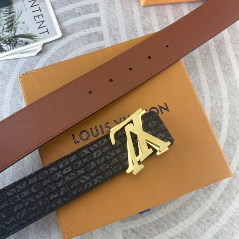 Contemporary Louis Vuitton Belts 300514