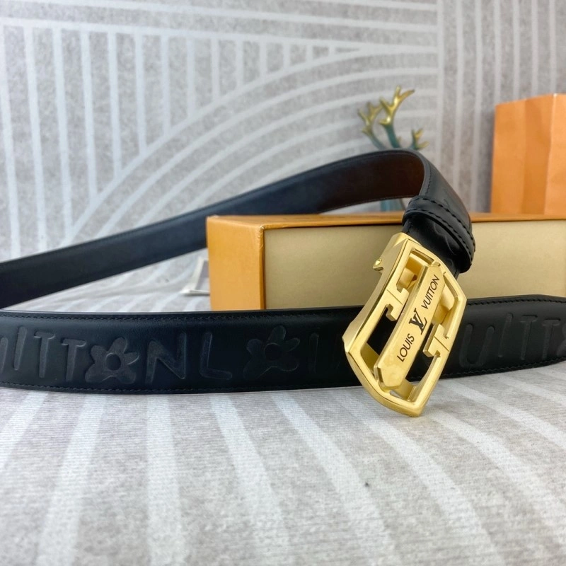 EyeCatching Louis Vuitton Belts 300509