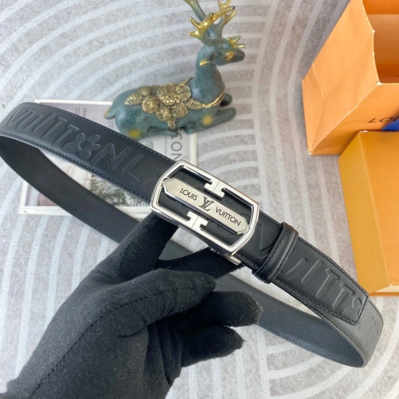 Sporty Louis Vuitton Belts 300488