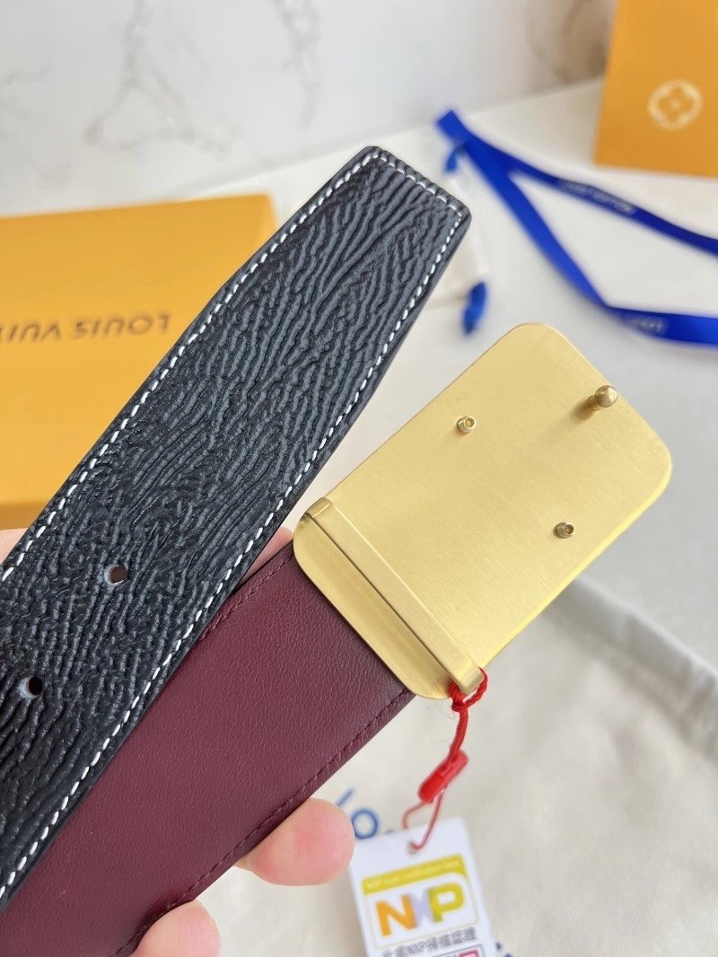 DailyWear Louis Vuitton Belts 300475