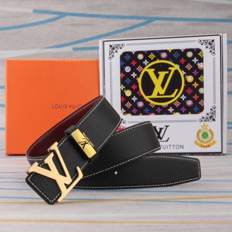 Practical Louis Vuitton Belts 300492