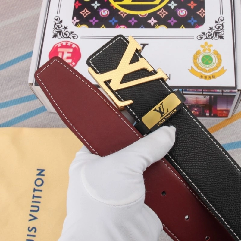 Practical Louis Vuitton Belts 300492